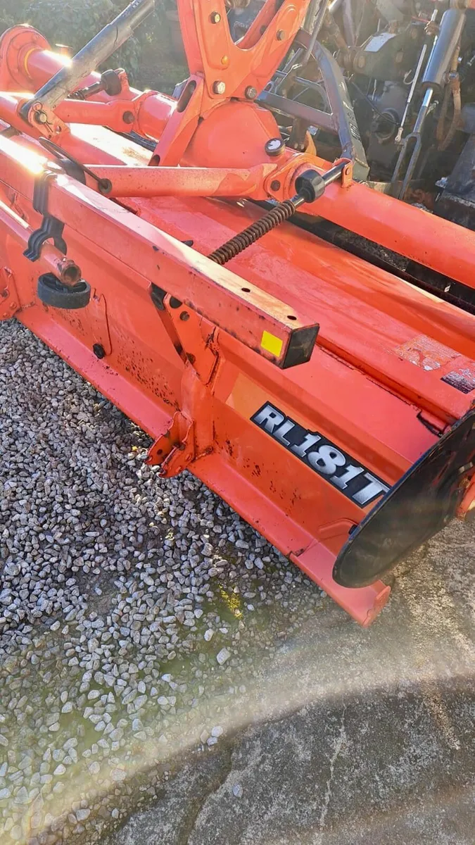 Kubota kt280 - Image 2