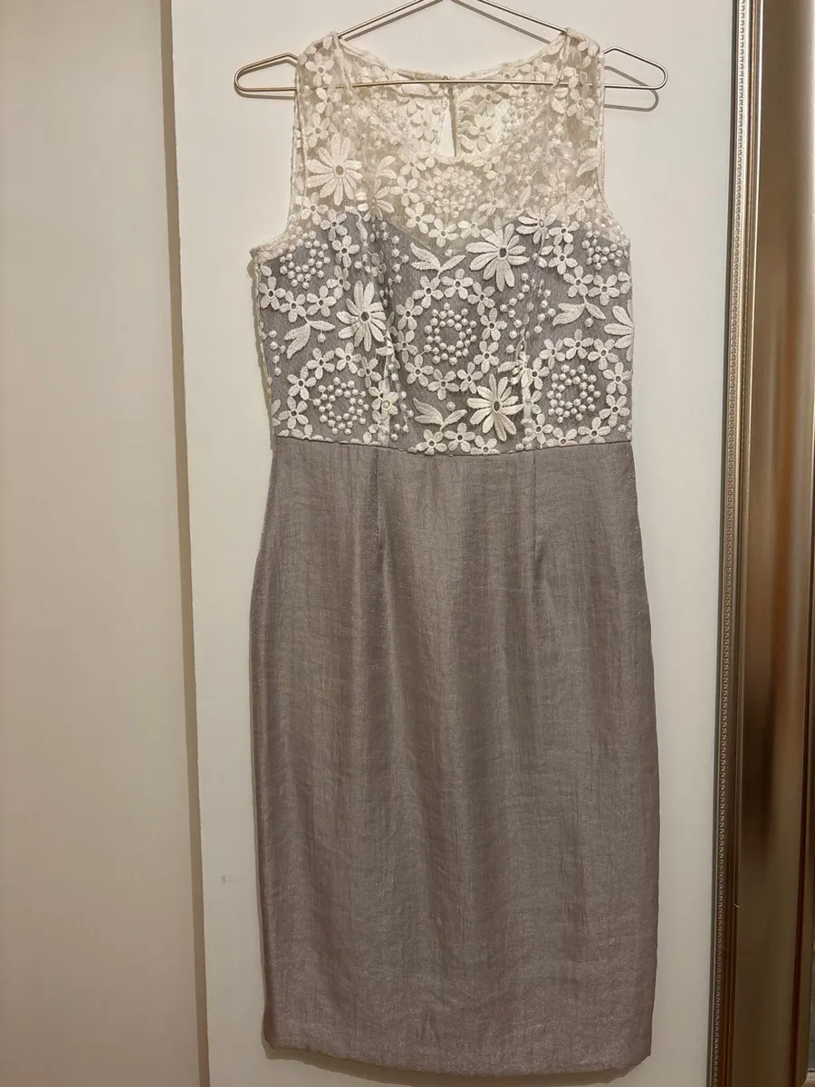 Gina bacconi dress - Image 2