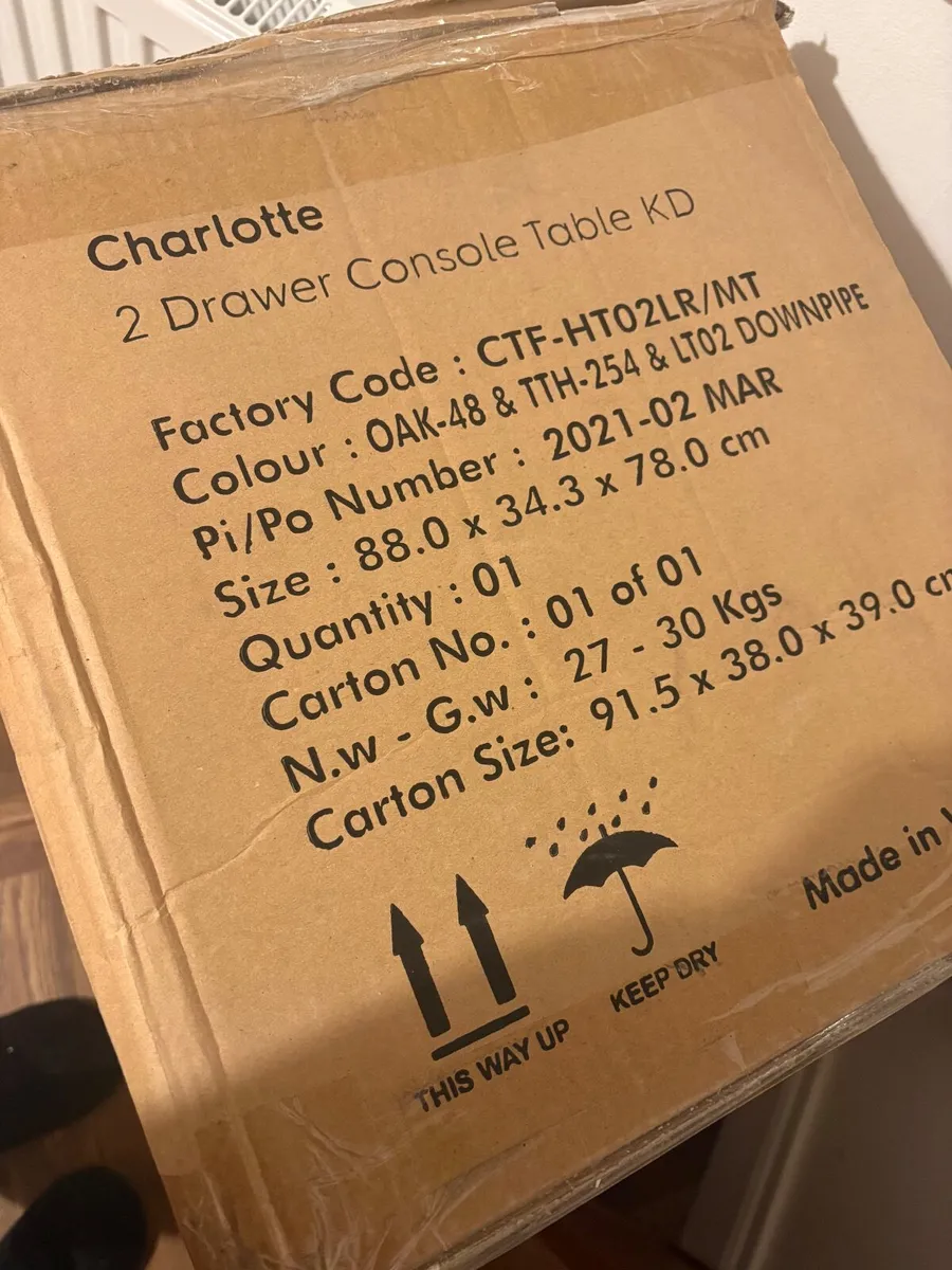 Console table - Image 4