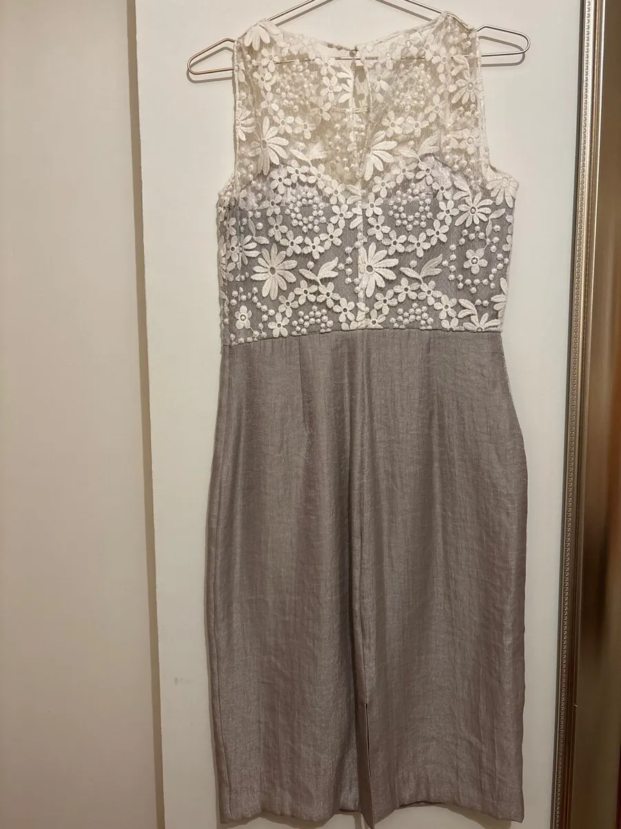 Gina bacconi dress - Image 3