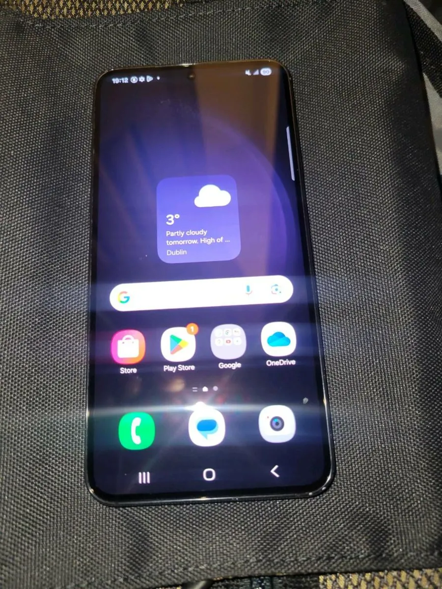 Samsung S23 - Phantom Black, Unlocked - Image 1