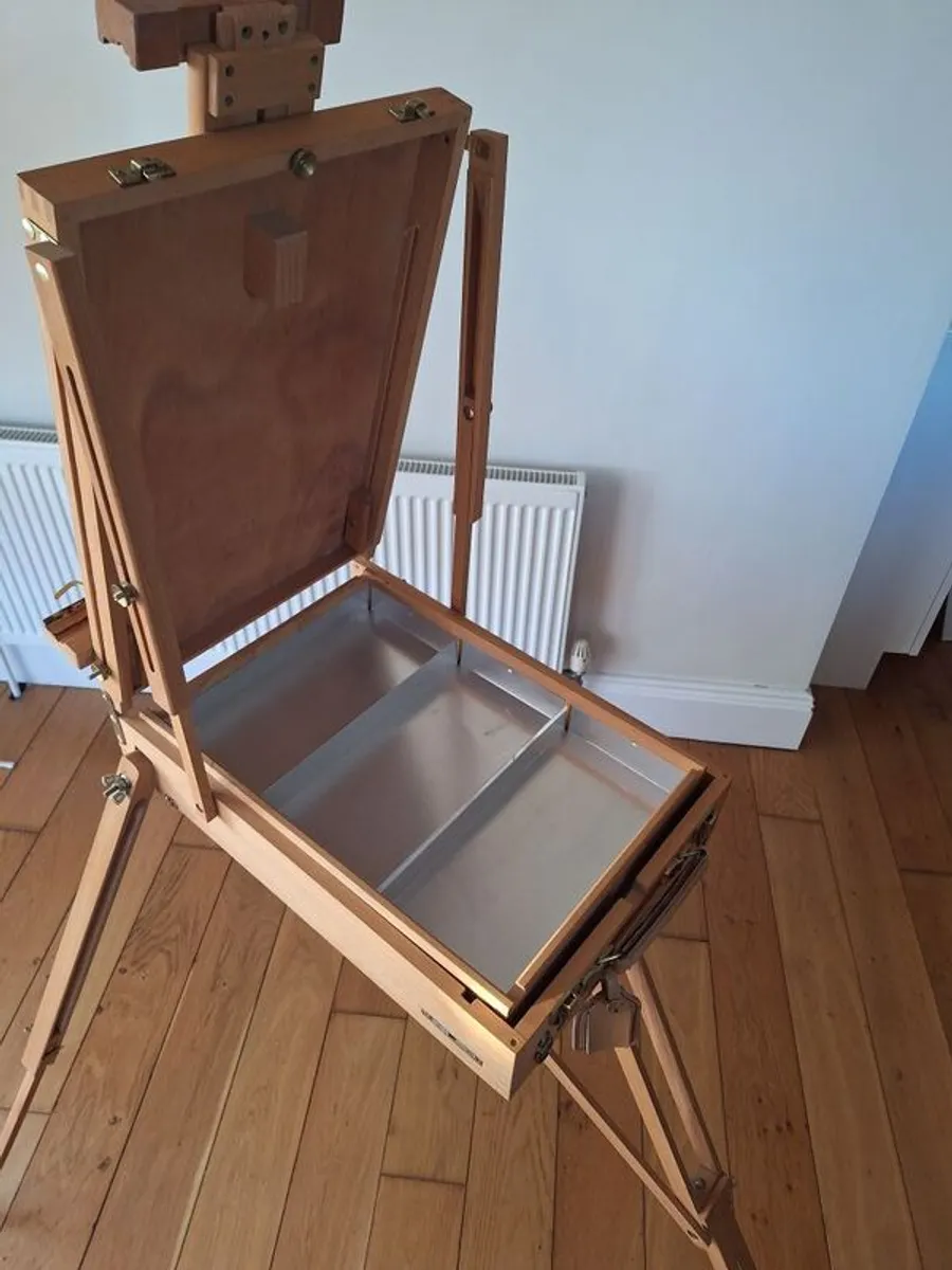 Jullian box easel - Image 3