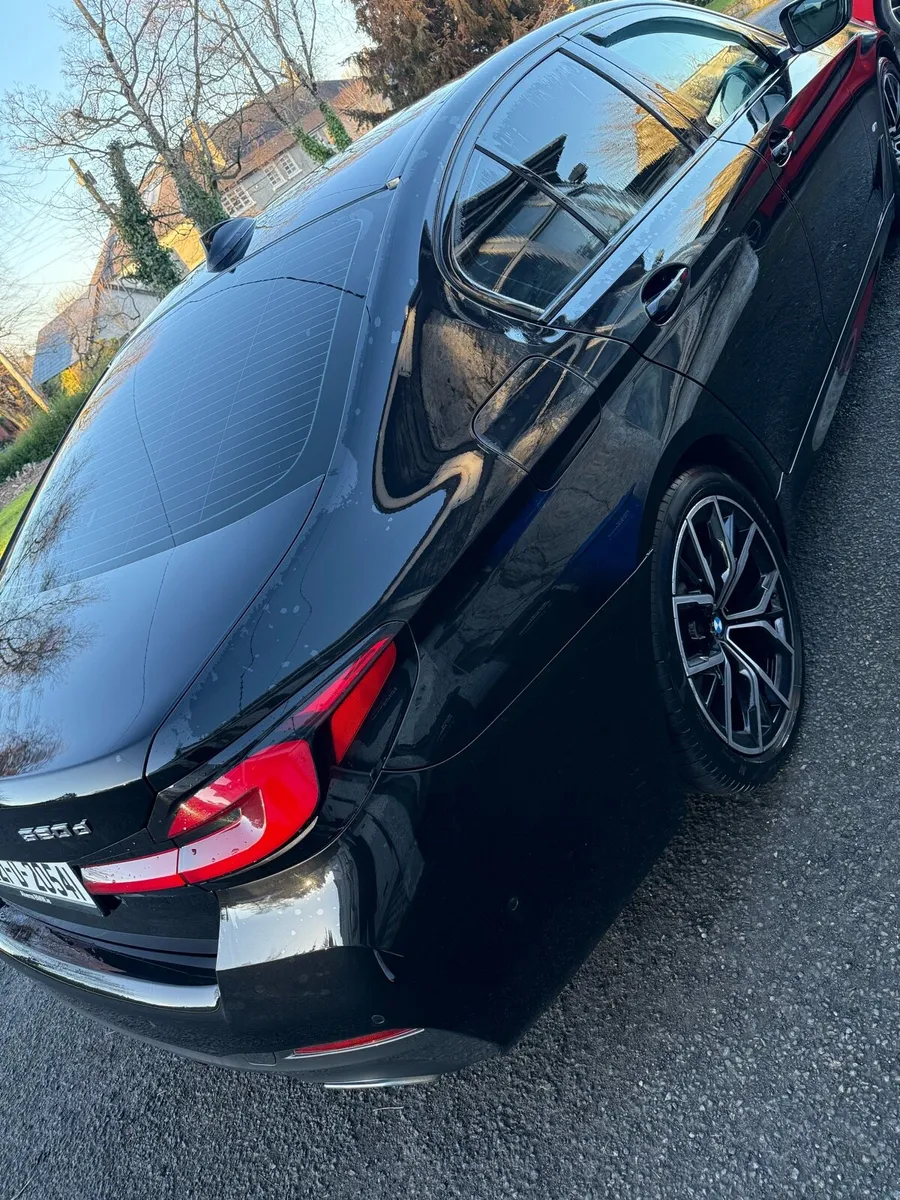 2022 BMW 520D M Sport X Drive - Image 4