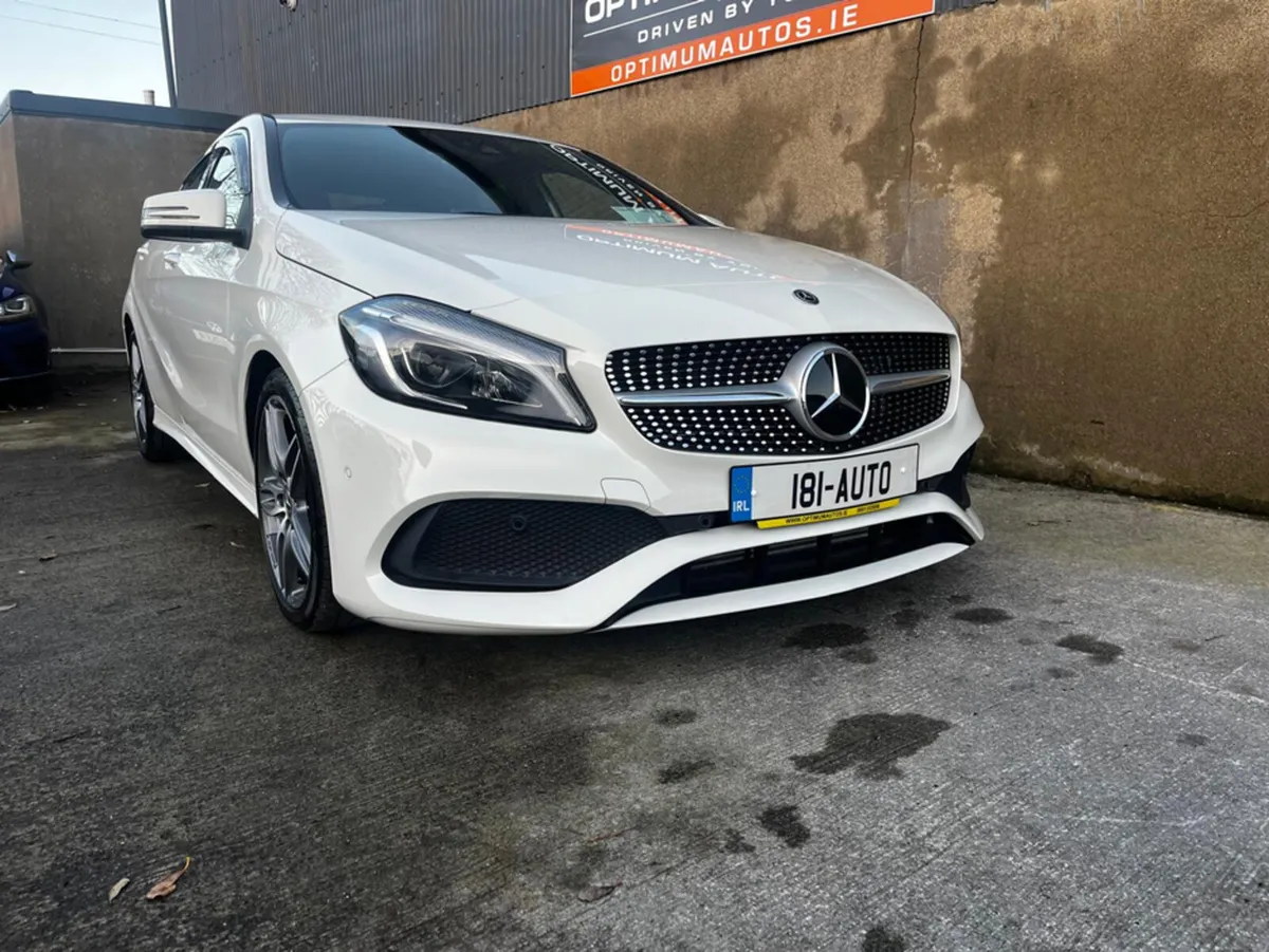 Mercedes-Benz A-Class Merc A180, AMG 1.6, FULLY LO - Image 2