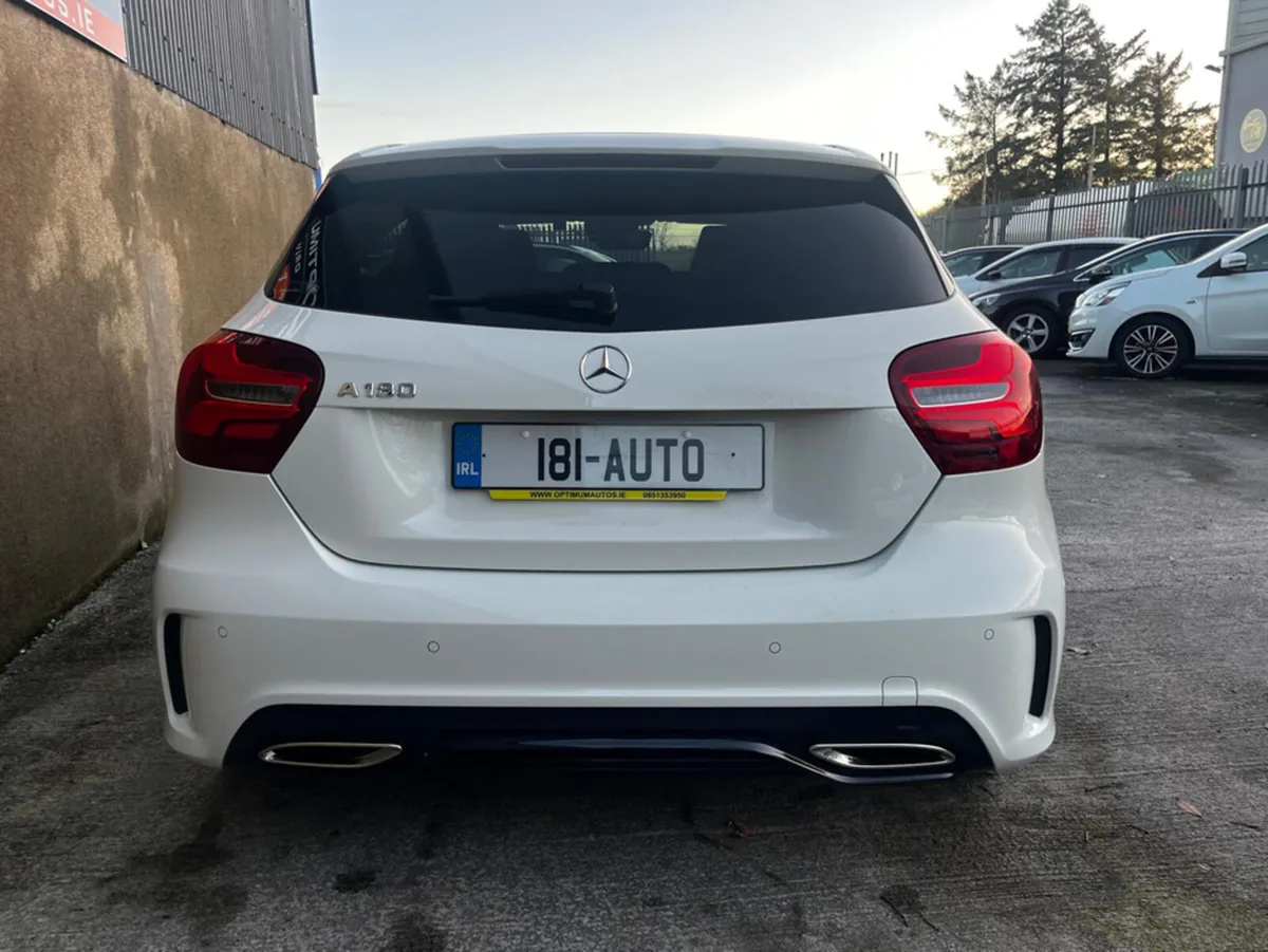 Mercedes-Benz A-Class Merc A180, AMG 1.6, FULLY LO - Image 4