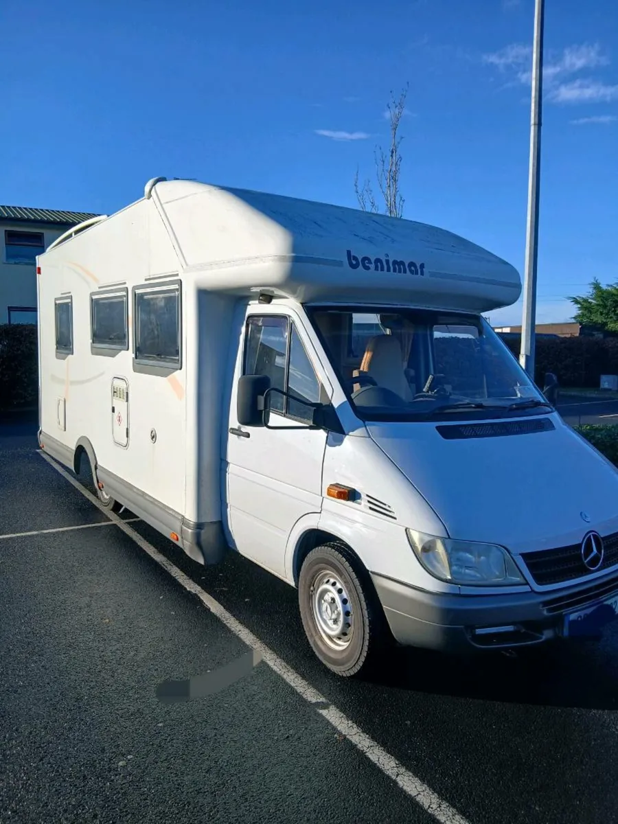 Mobile Camper - Image 2