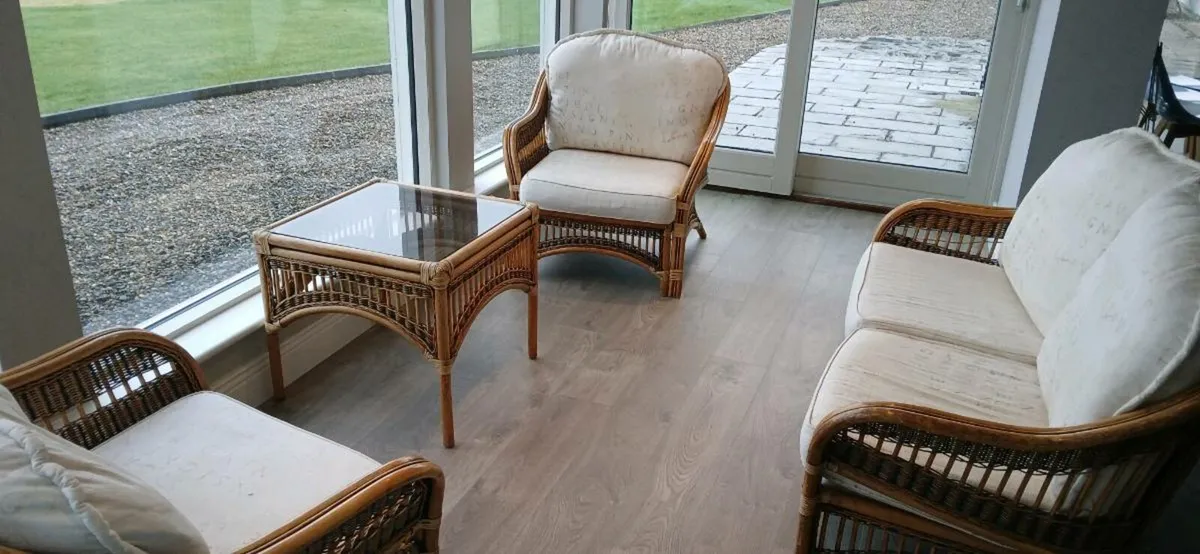 Sunroom furniture Conservatory - Image 1