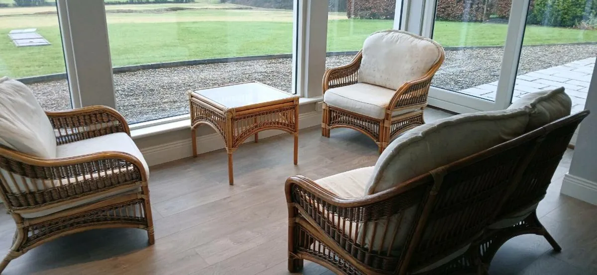Sunroom furniture Conservatory - Image 2