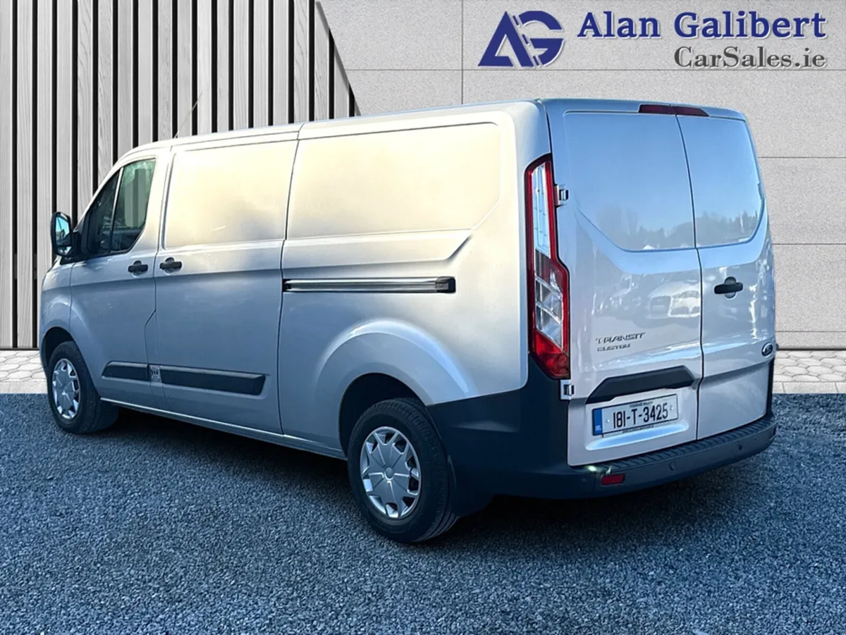 Ford Transit Custom 2.0 Diesel Trend Plus Vat €54 - Image 2