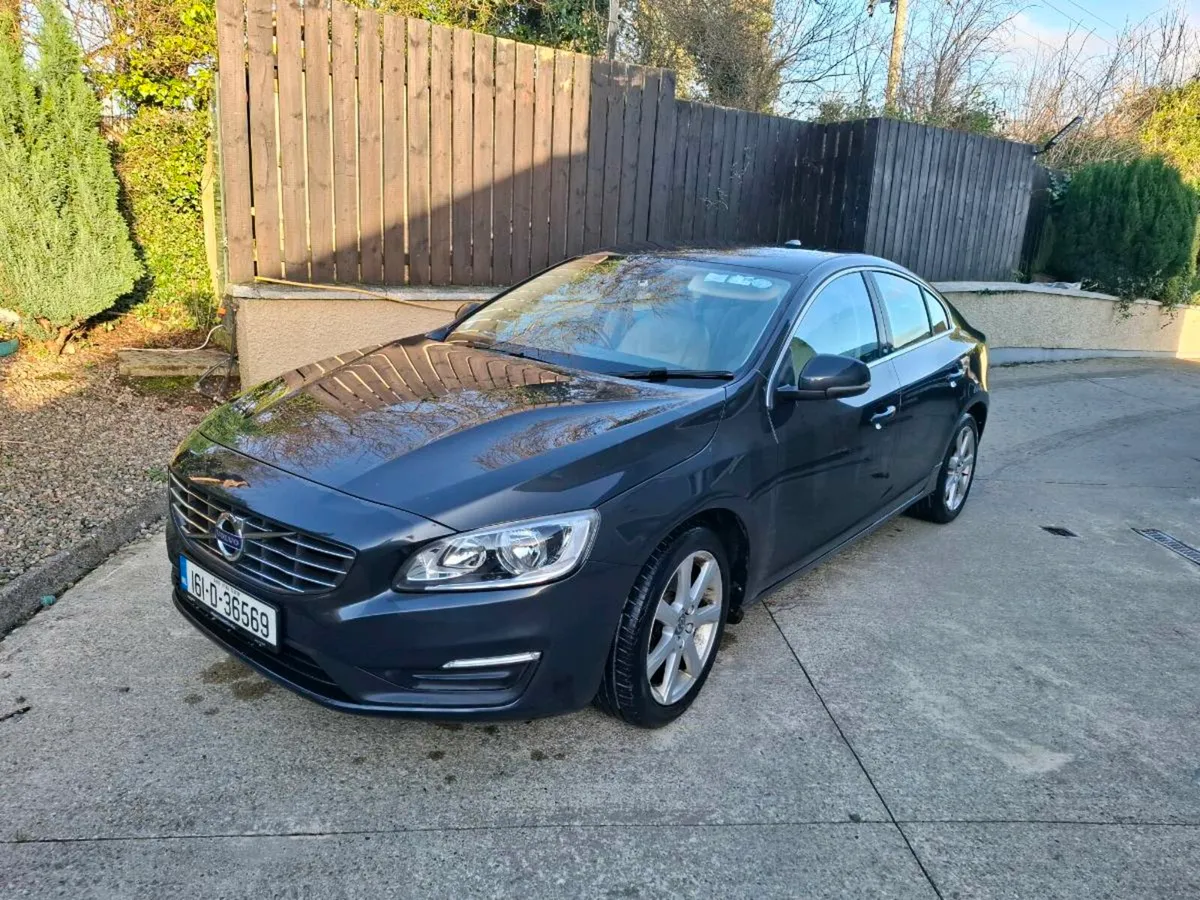 161 Volvo s60 diesel - Image 1