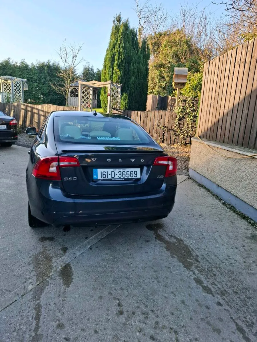 161 Volvo s60 diesel - Image 2