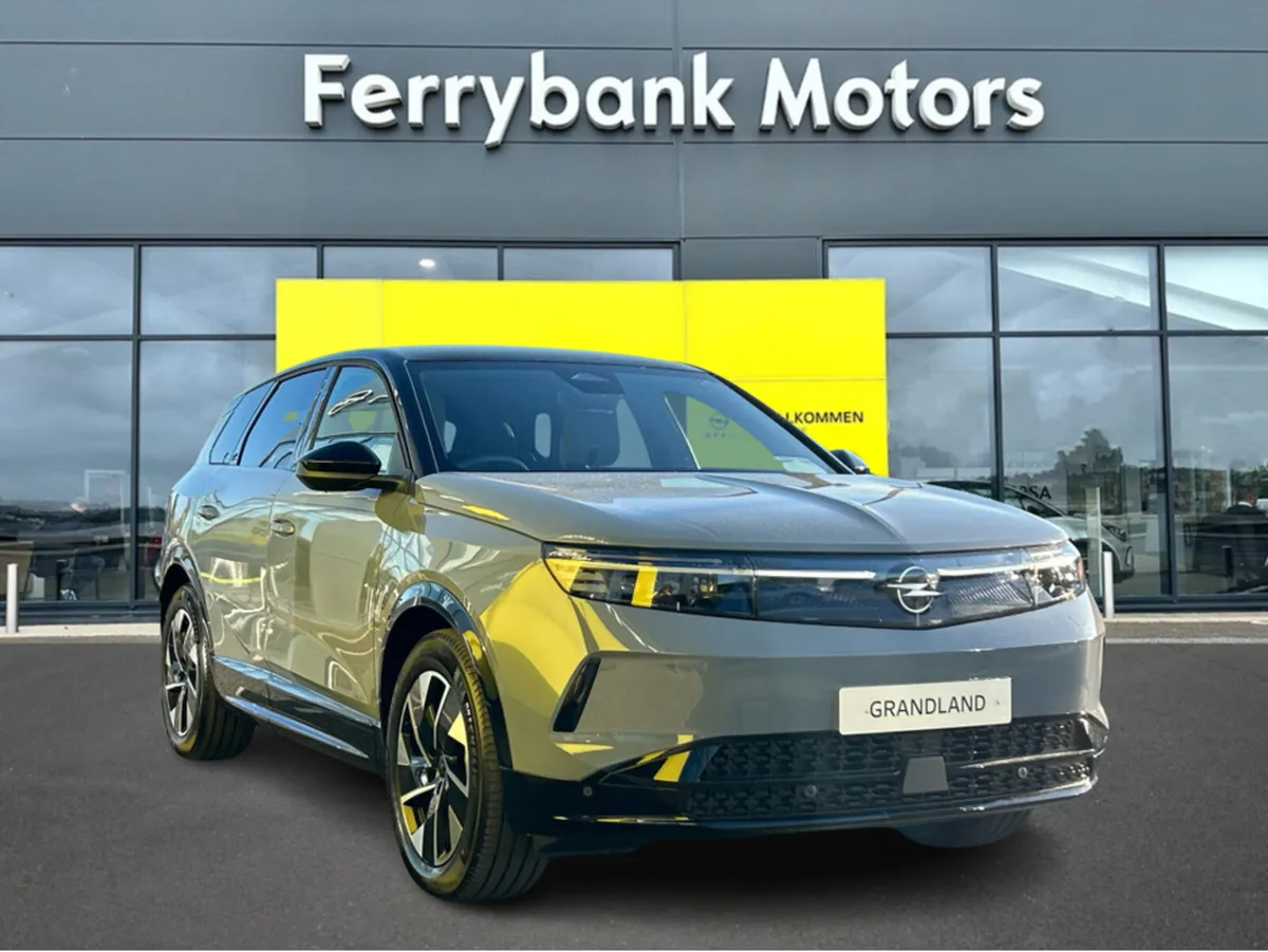 Opel Grandland ELECTRIC - Image 1