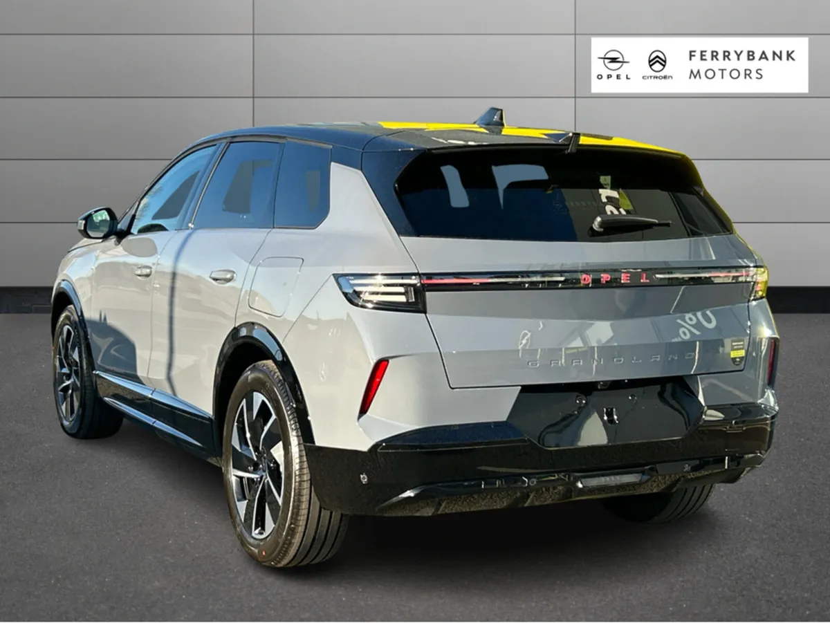Opel Grandland ELECTRIC - Image 3