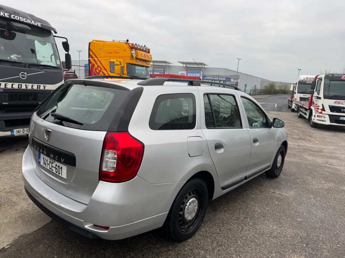 Dacia Logan 2014 - Image 3