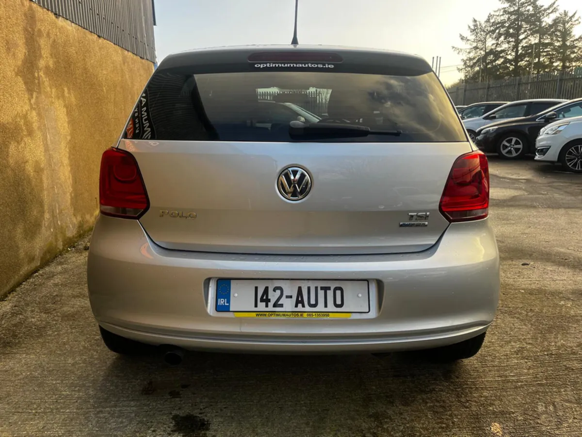 Volkswagen Polo VW Polo 1.2 TSI AUTO - Image 4