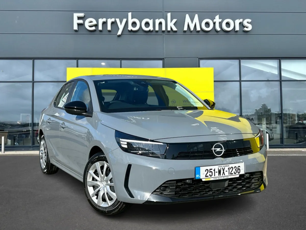 Opel Corsa SC 1.2I - Image 1