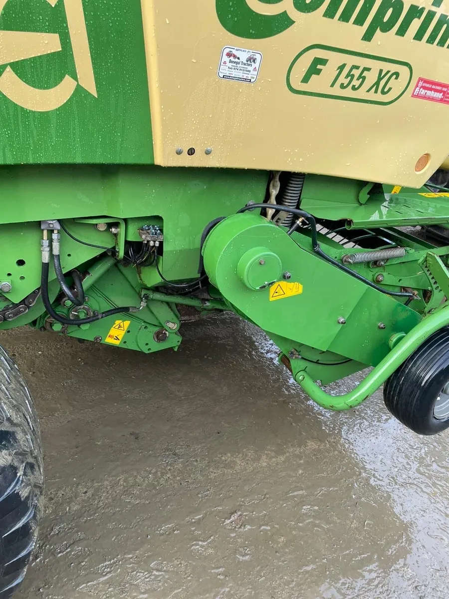 Krone comprima F155xc - Image 2