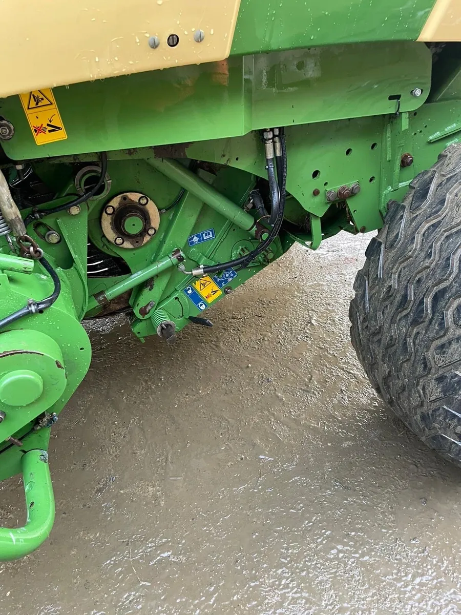 Krone comprima F155xc - Image 3