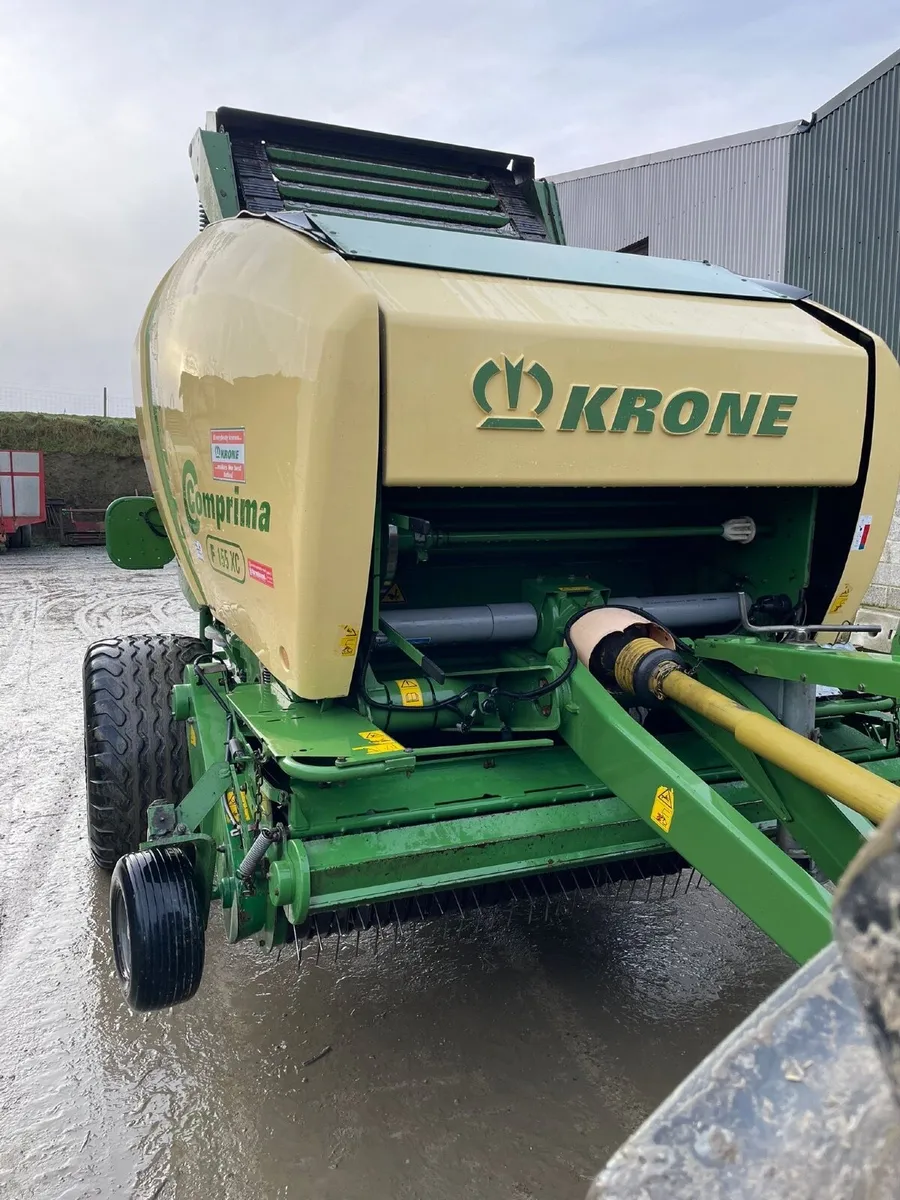 Krone comprima F155xc - Image 4
