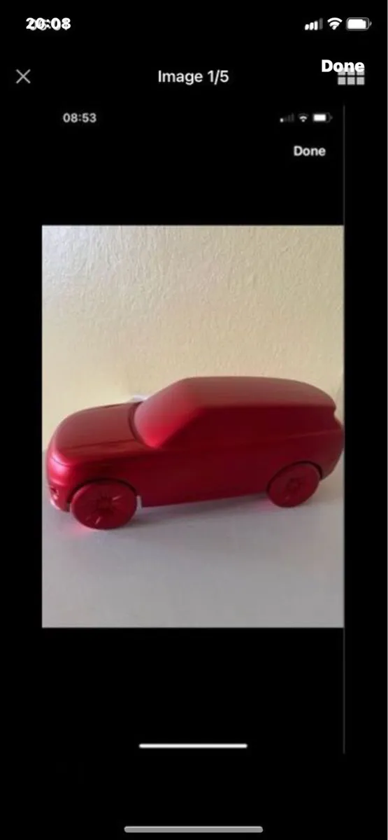 Range Rover Spirt- Limited Edition - Image 1