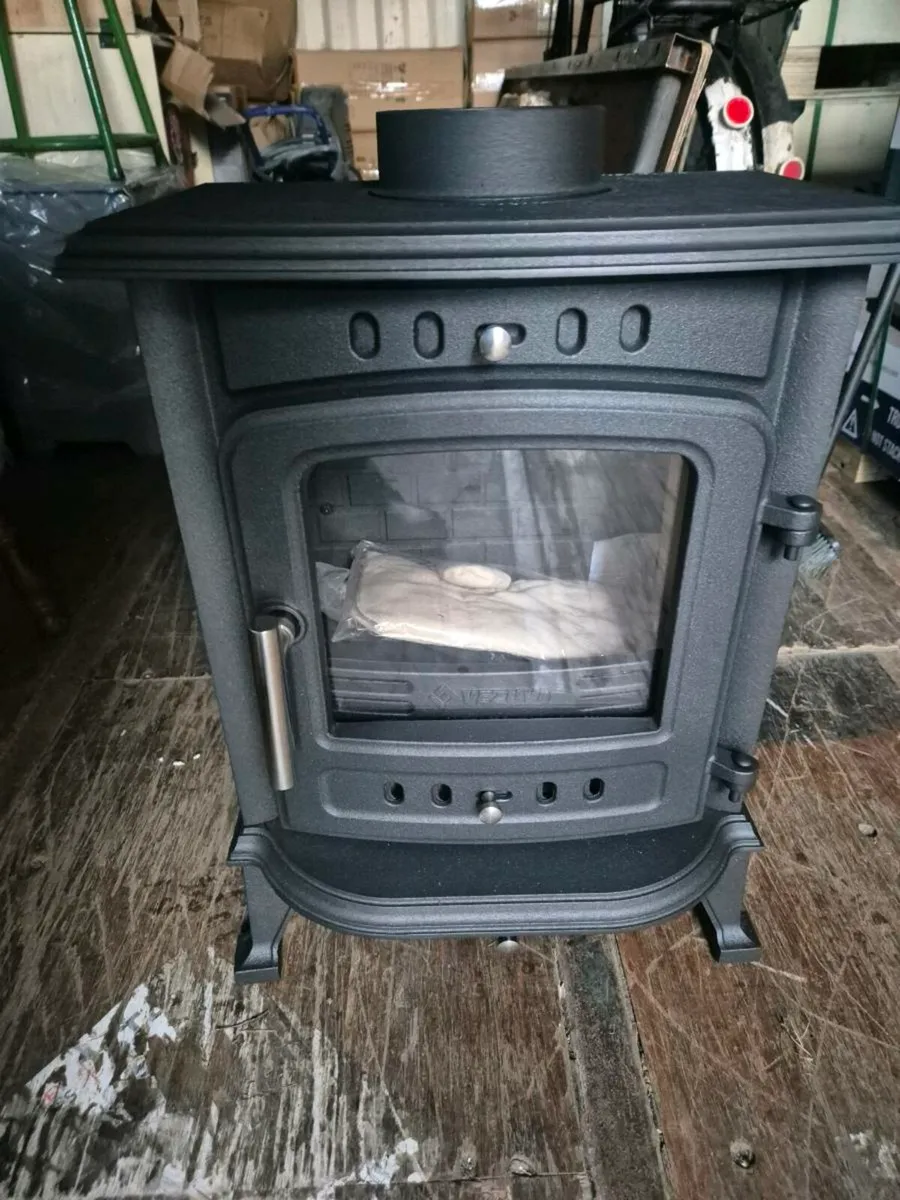 Henley  6kw - Image 1