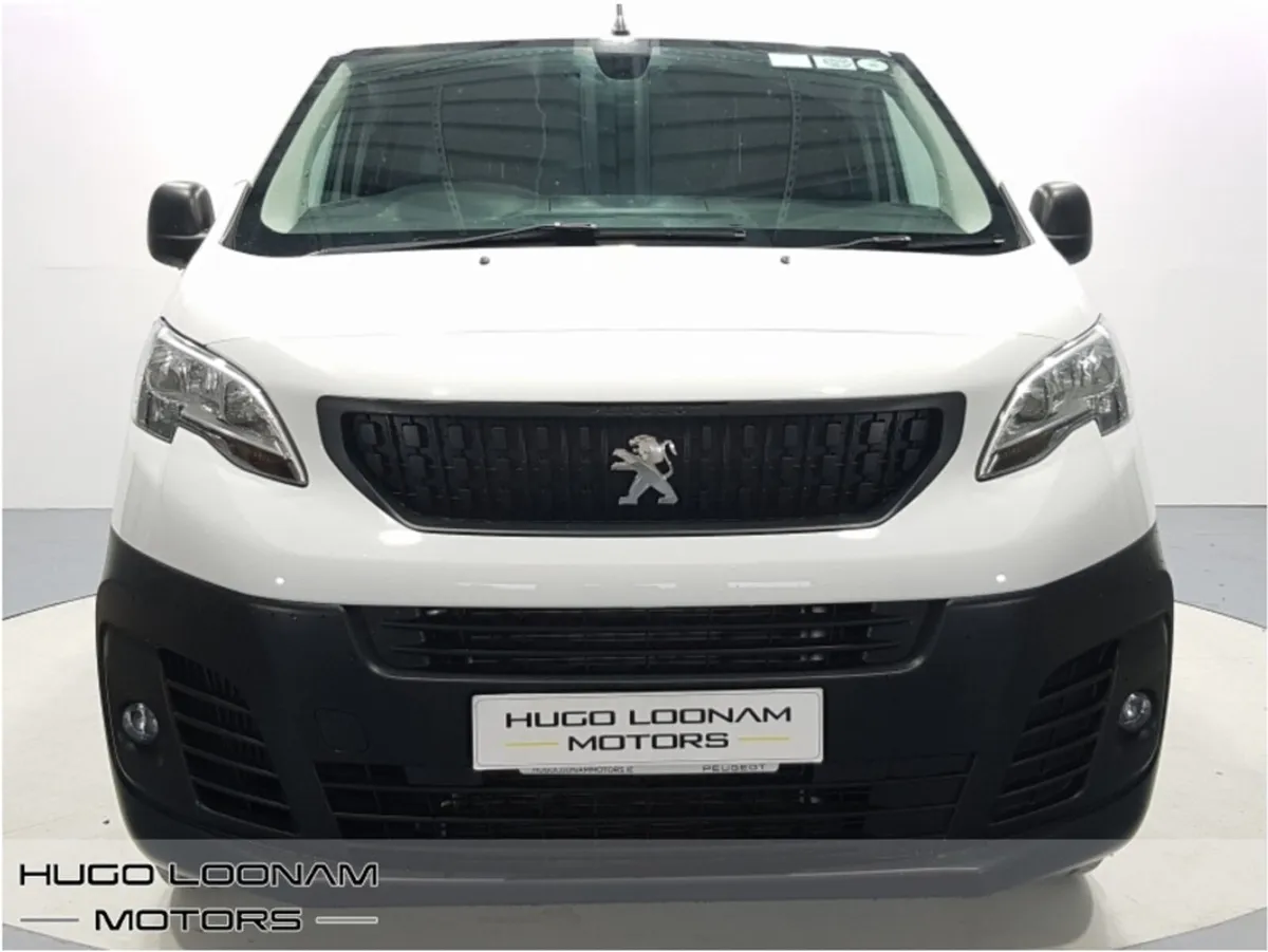 Peugeot Expert PROFESSIONAL STD 1.5 HD HDI 120 4 - Image 2