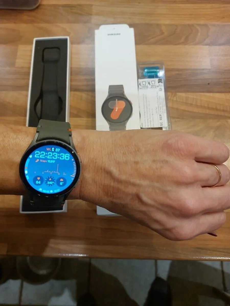 Samsung galaxy Watch 7 - Image 3