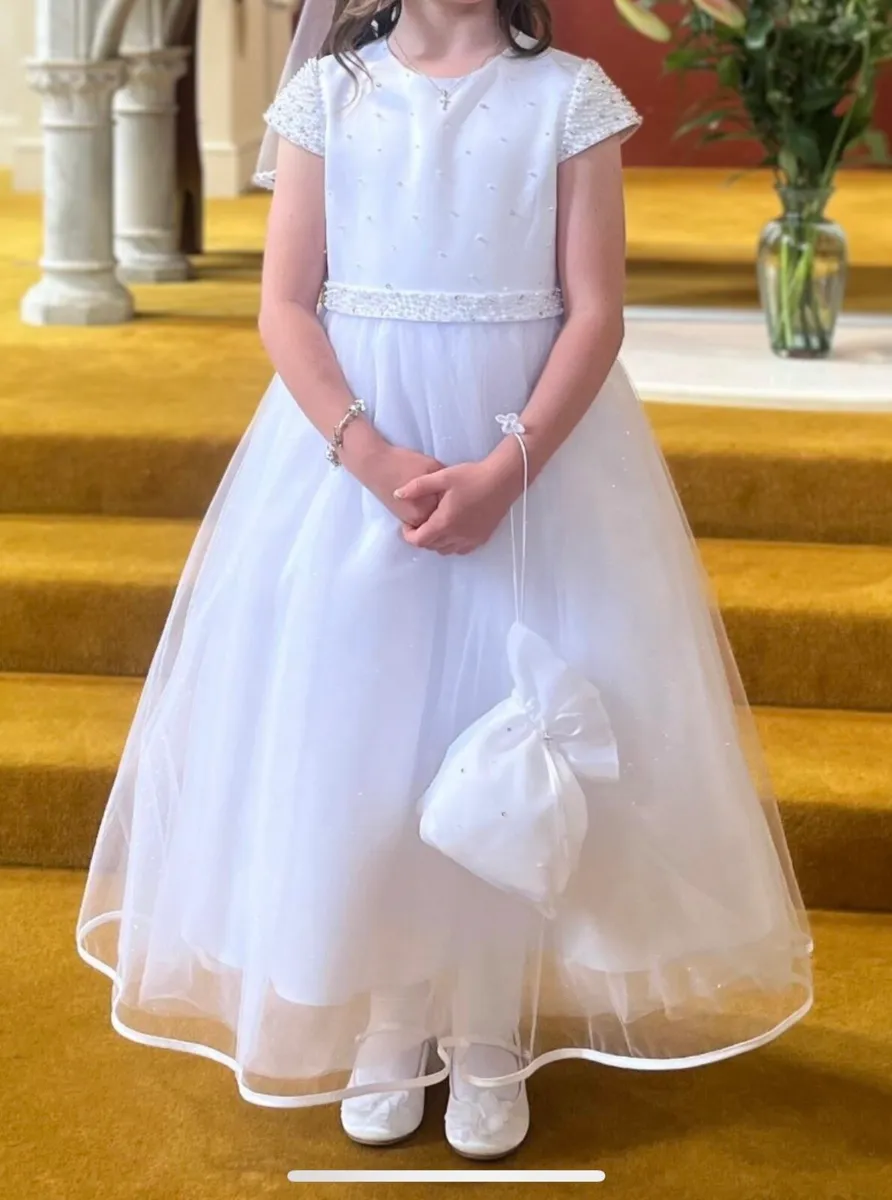 Communion Dress