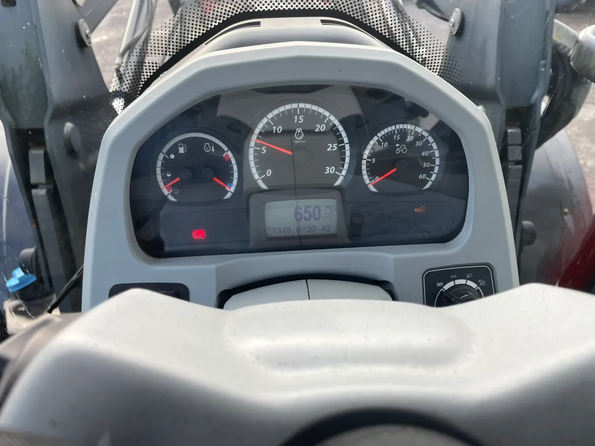 Valtra T174A & Loader - Image 3