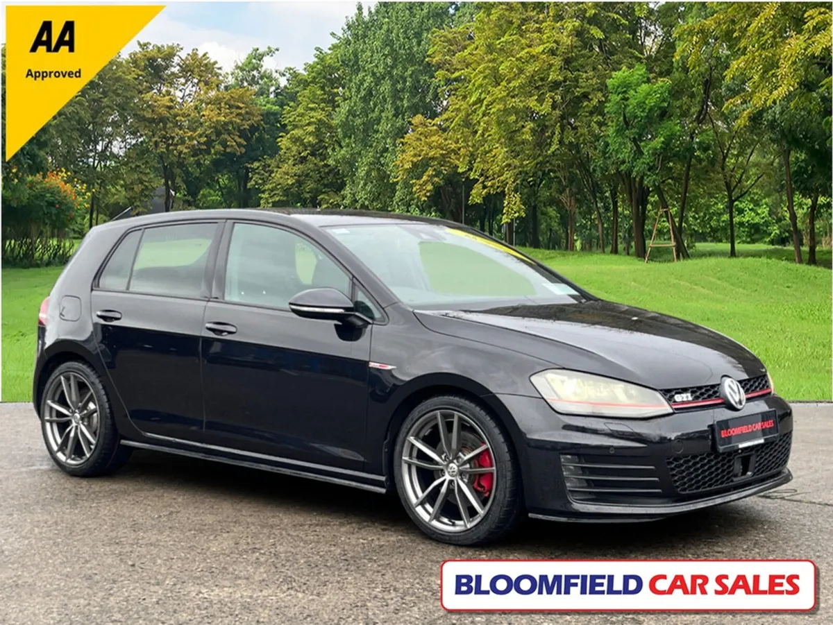 Volkswagen Golf 2.0 GTI , DSG // IMMACULATE - Image 1