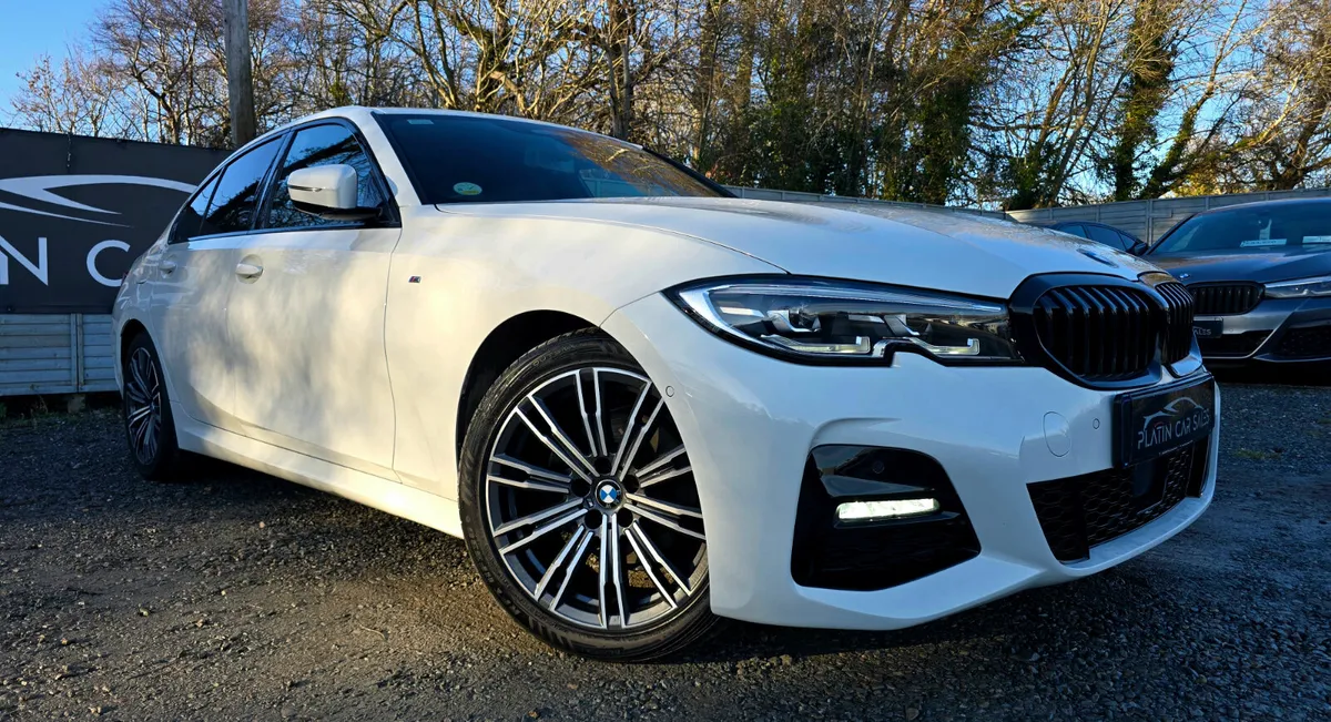 🔥 2019 BMW 320D xDrive M Sport Auto - Image 3