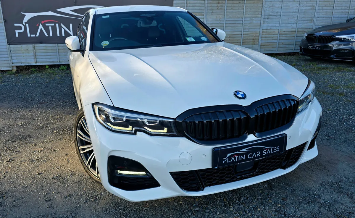 🔥 2019 BMW 320D xDrive M Sport Auto - Image 1