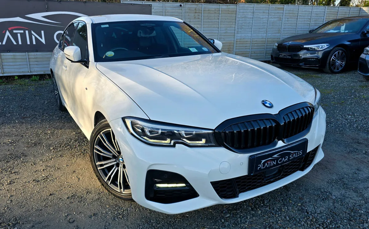 🔥 2019 BMW 320D xDrive M Sport Auto - Image 2