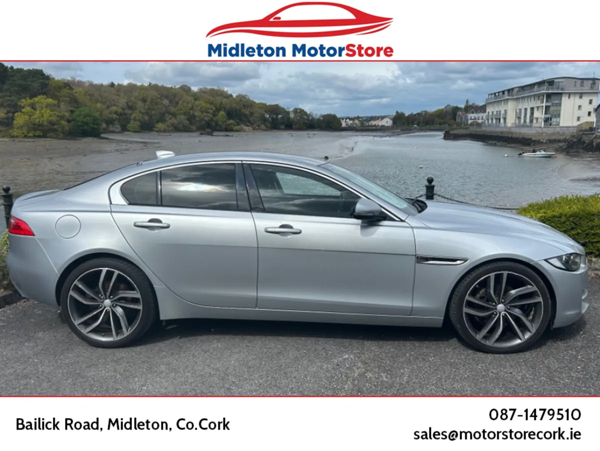 Jaguar XE 2.0 D SE 163PS 4DR AUTO//FINANCE AVAILAB - Image 3