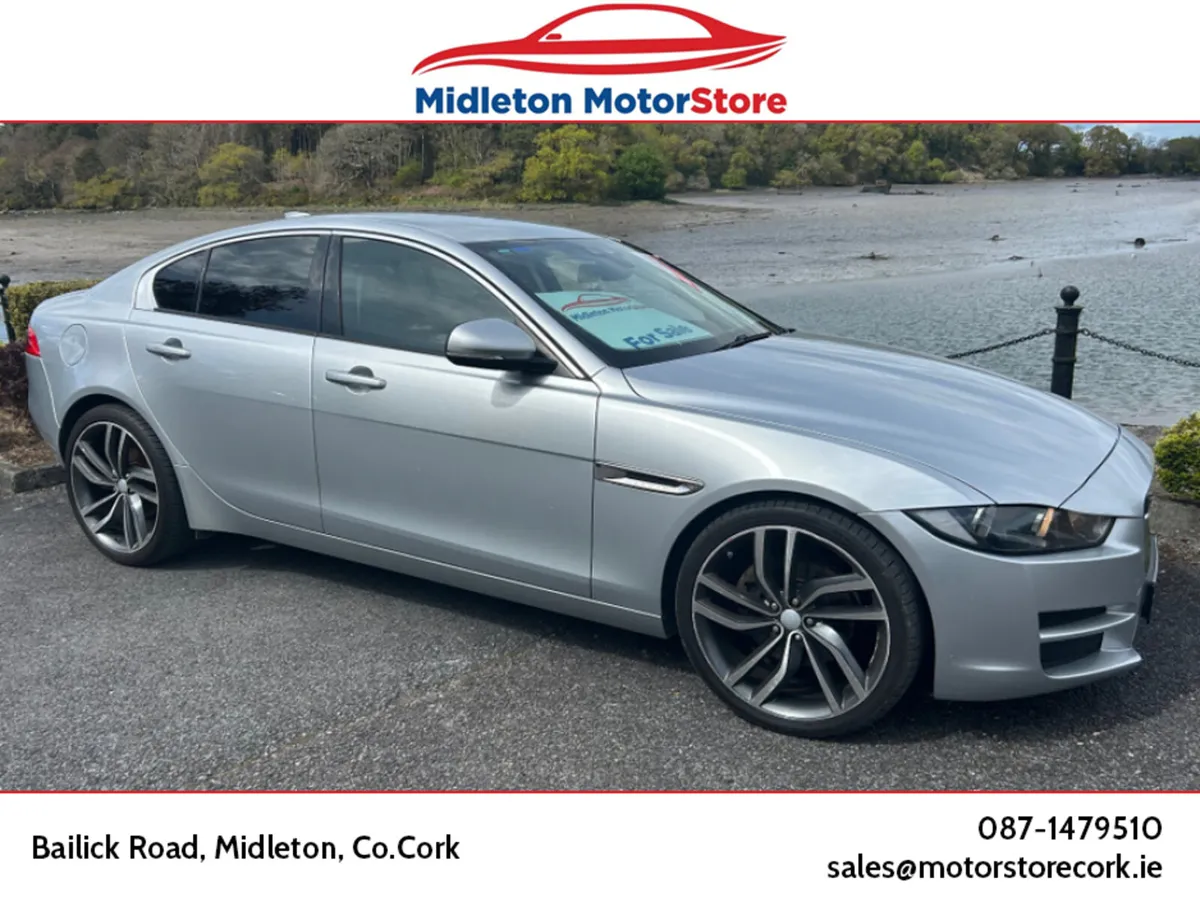 Jaguar XE 2.0 D SE 163PS 4DR AUTO//FINANCE AVAILAB - Image 4