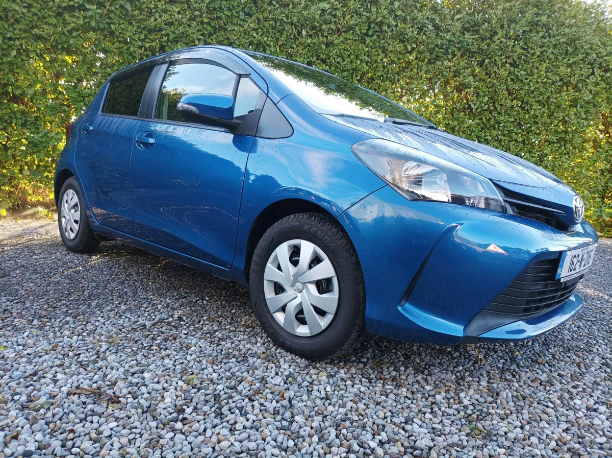 Toyota Yaris 1.3 4 Cylinder Automatic, 2016 - Image 1
