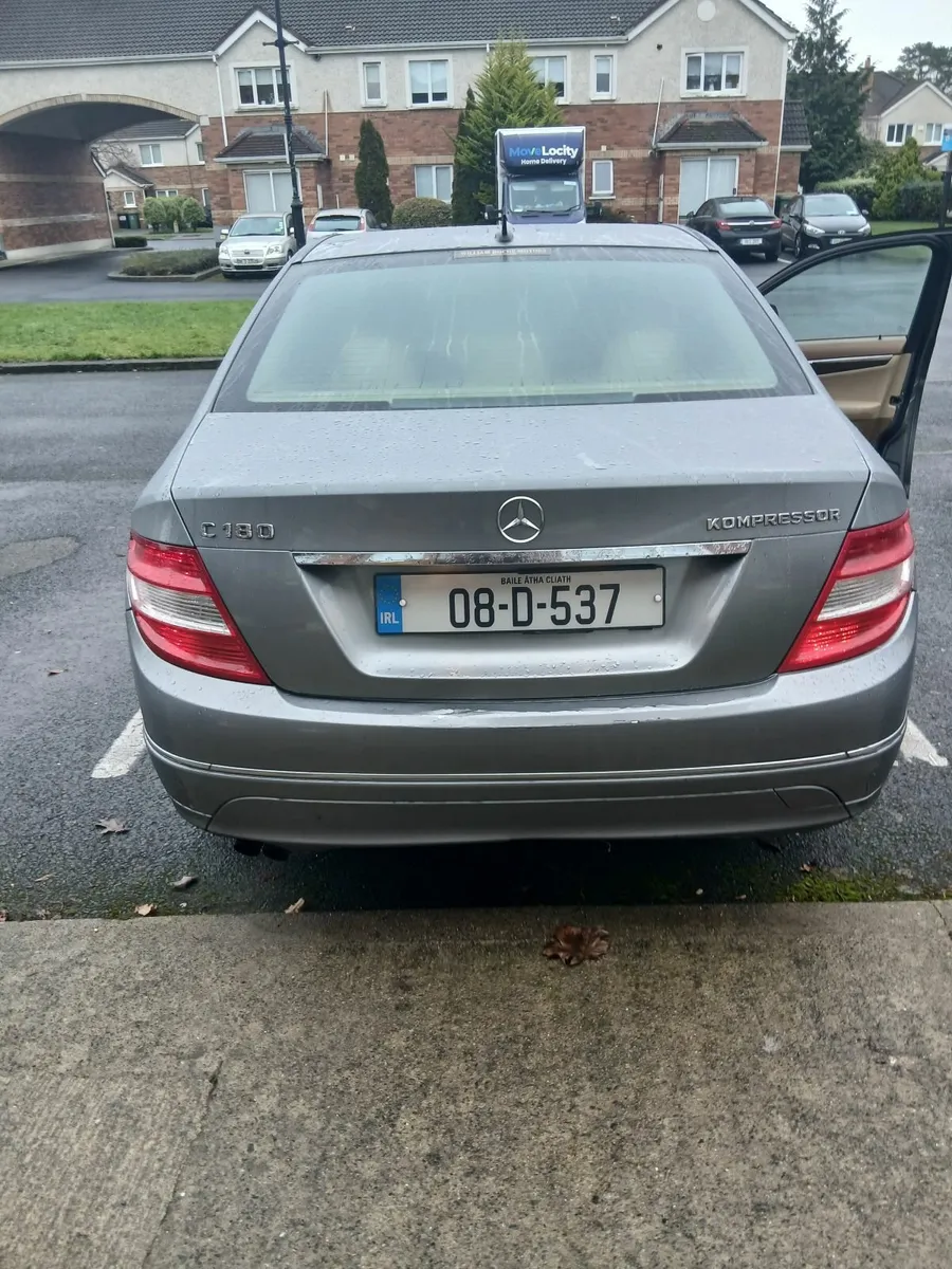 Mercedes-Benz C-Class 2008 - Image 1
