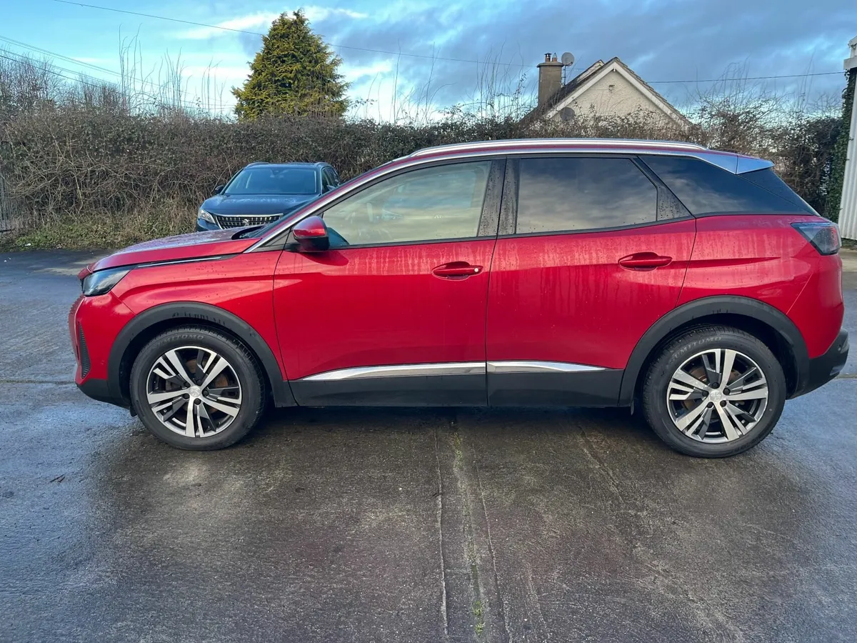 PEUGEOT 3008 1.5 HDI ALLURE (201/212) - Image 3