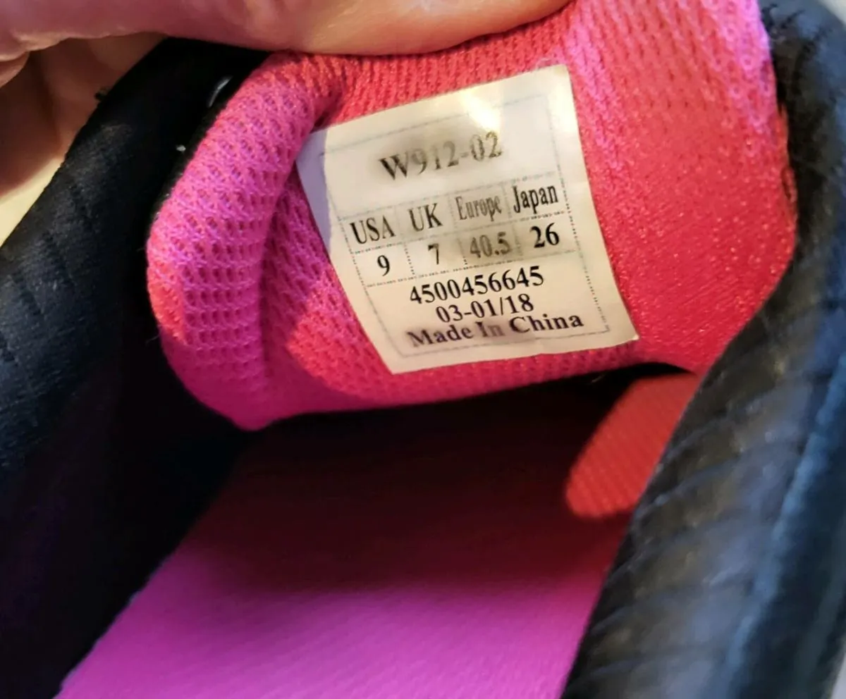 Ladies Calloway golf shoes - Image 3