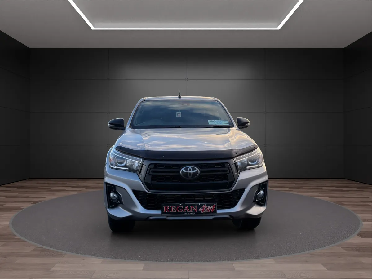 2020 Toyota Hilux Invincible X - Image 1