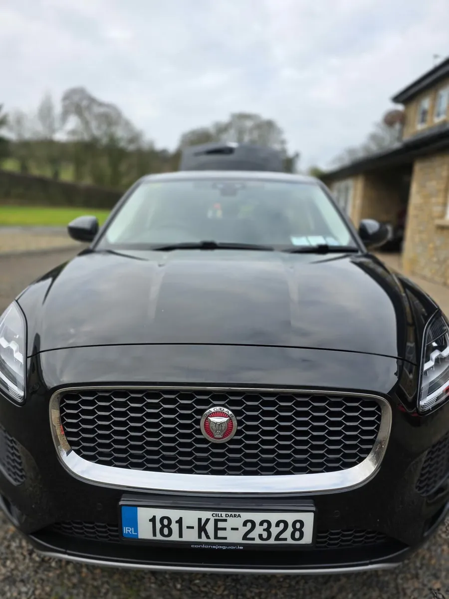 Jaguar E-pace - Image 1