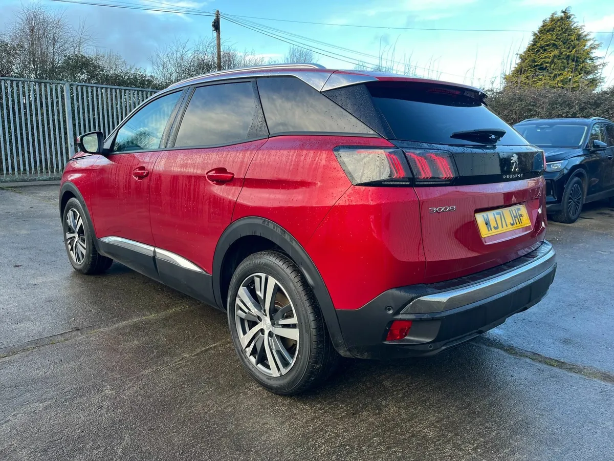 PEUGEOT 3008 1.5 HDI ALLURE (201/212) - Image 4