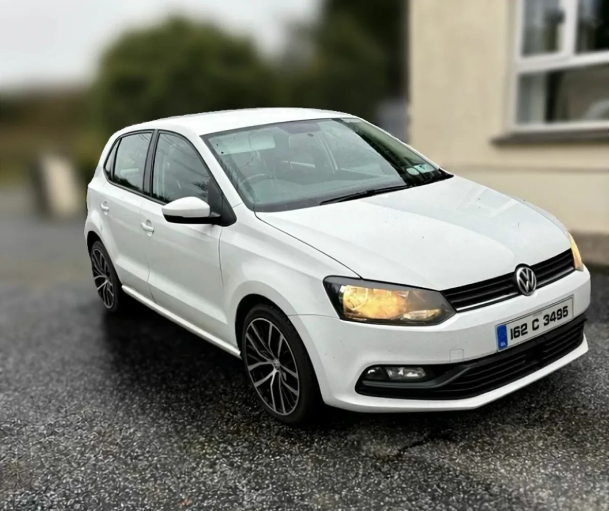 Volkswagen Polo 2016 - Image 1