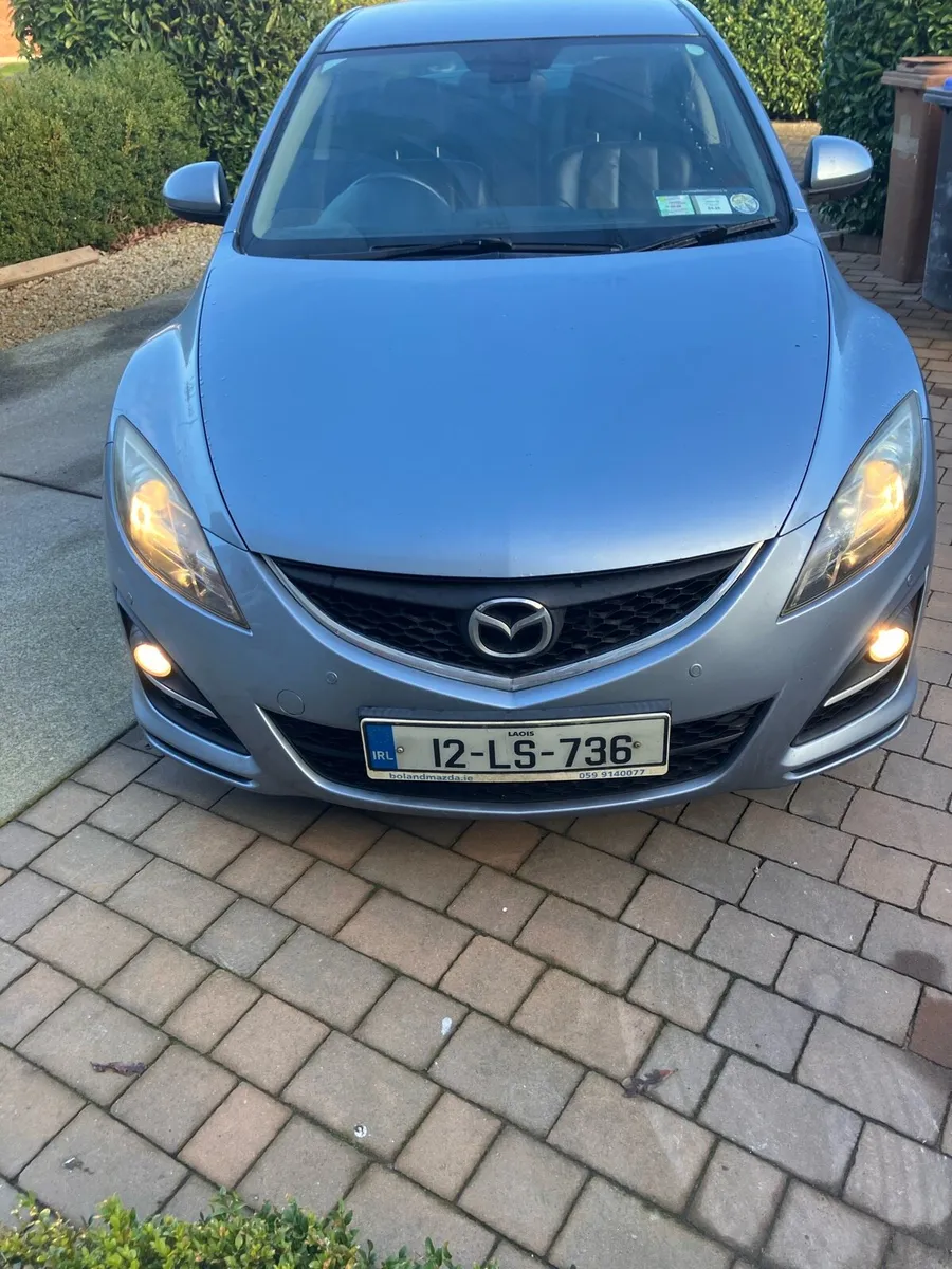 Mazda 6 - Image 1