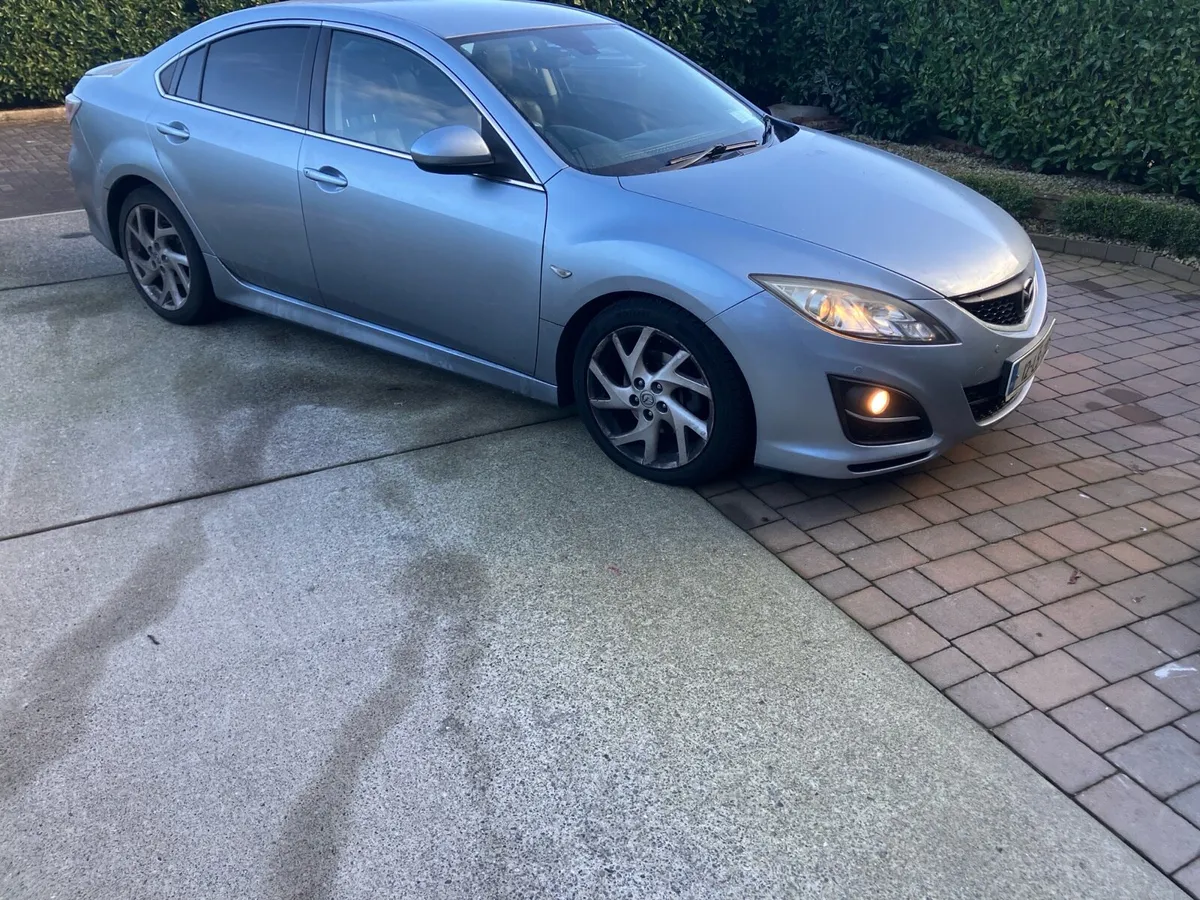 Mazda 6 - Image 2