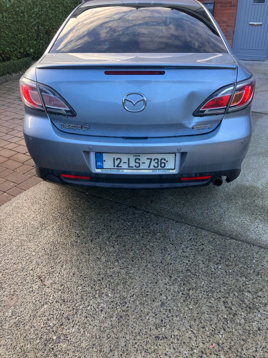 Mazda 6 - Image 3