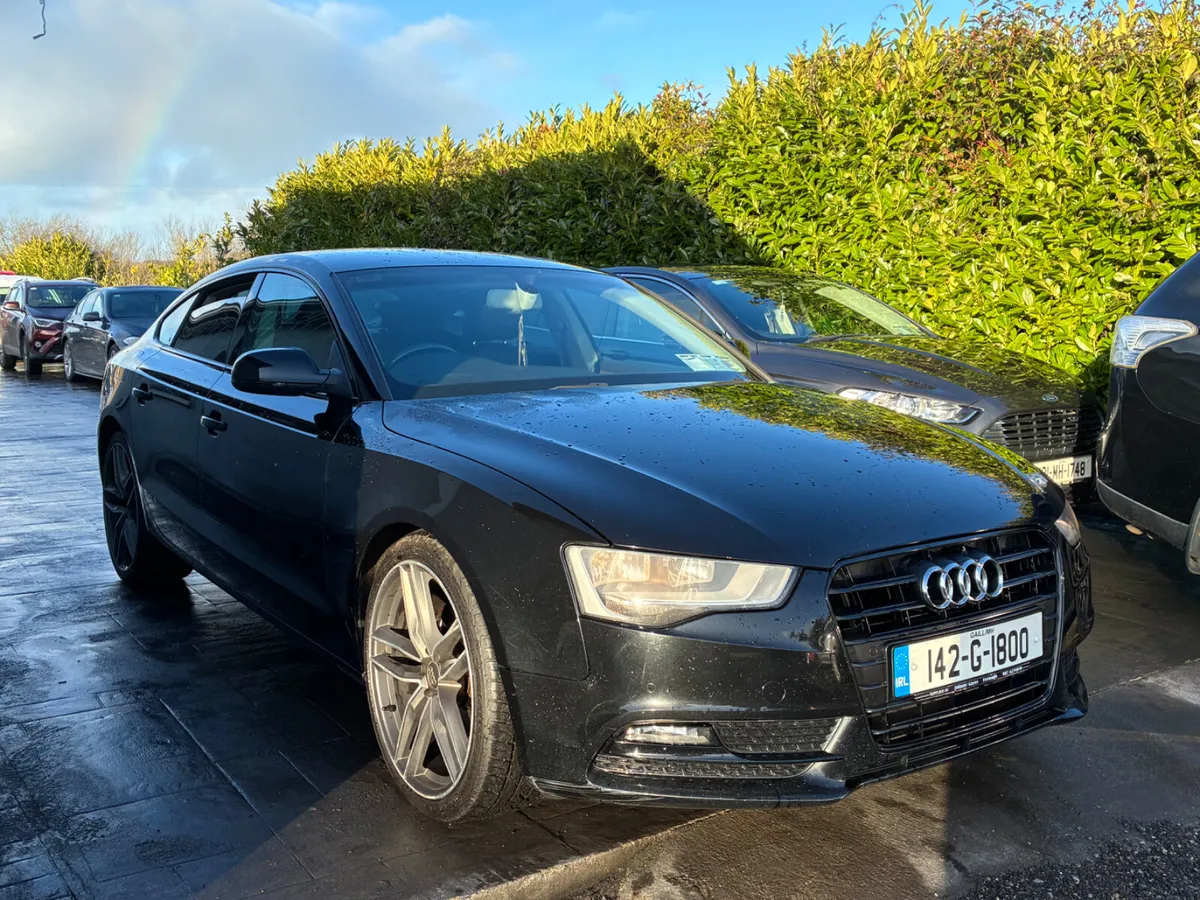 Audi A5 2014 - Image 1