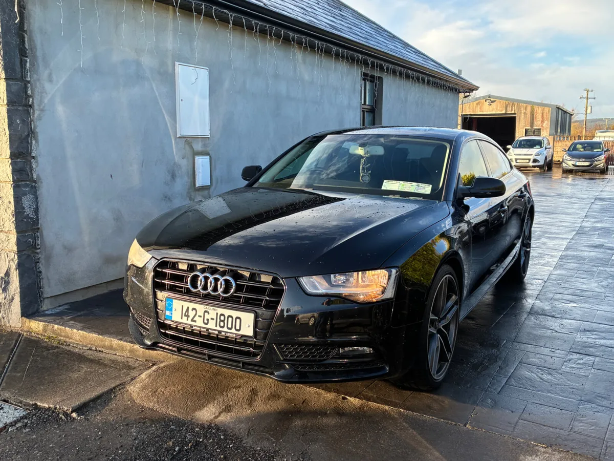 Audi A5 2014 - Image 3