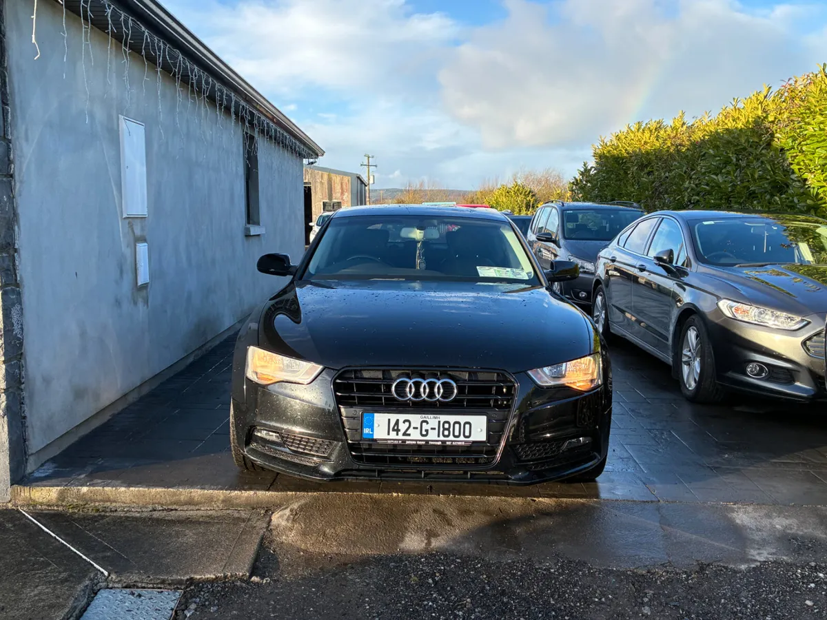 Audi A5 2014 - Image 2