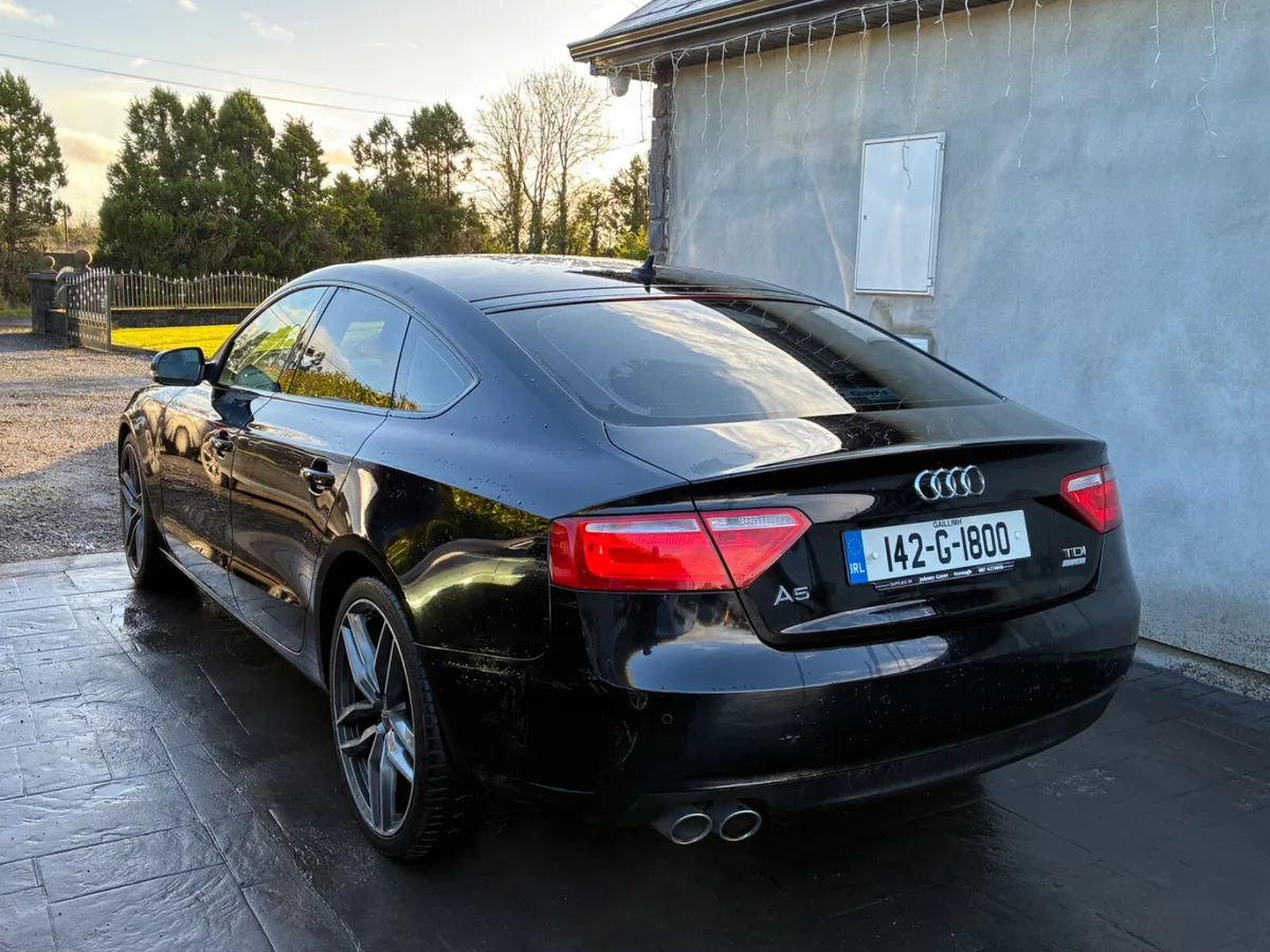 Audi A5 2014 - Image 4